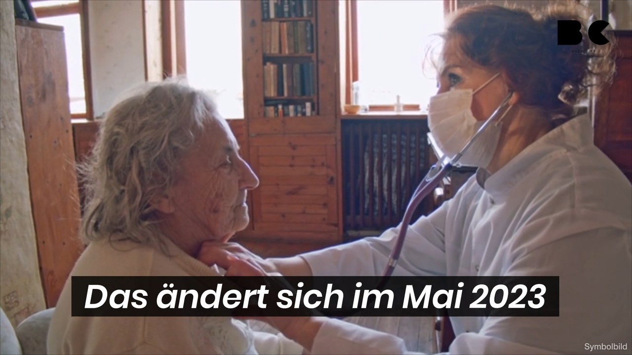 Das ändert sich im Mai 2023