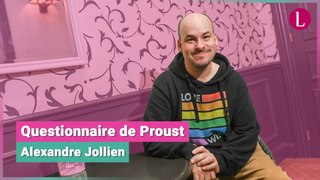 Questionnaire de Proust : Alexandre Jollien