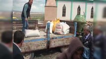 İzmir Büyükşehir Belediyesi'nden Karslı Çiftçilere Tohum Desteği