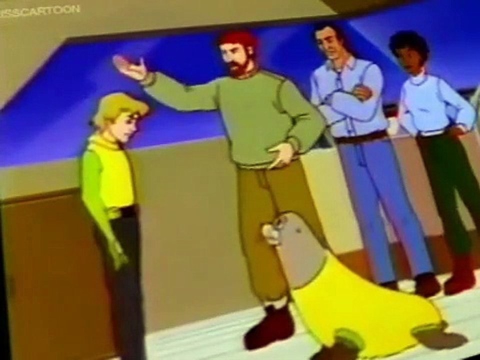 Free Willy Free Willy S02 E003 The Hunted