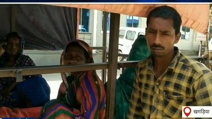 खगड़िया: गले में फंदा लगाकर विवाहिता ने की आत्महत्या, मायके वालों ने हत्या का लगाया आरोप
