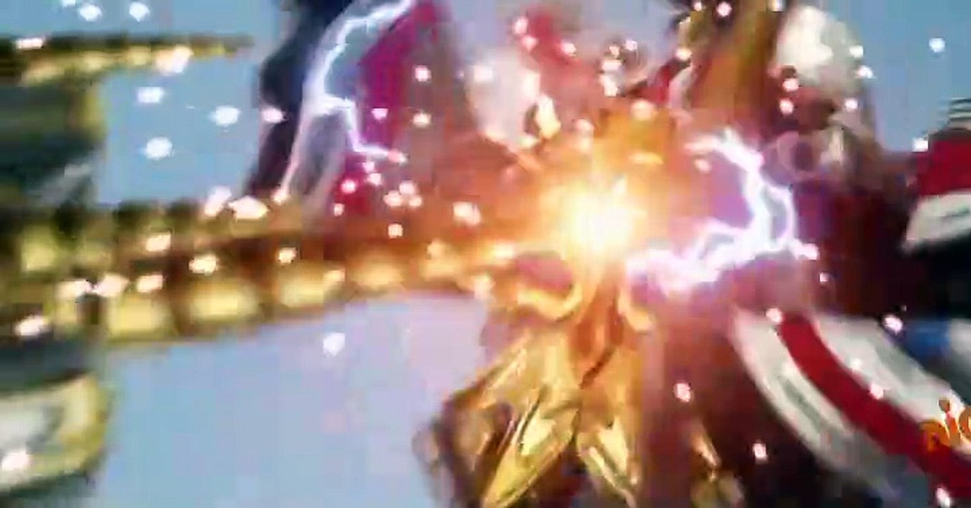 Power Rangers Megaforce Power Rangers Super Megaforce S02 E017 Vrak Is Back, Part II