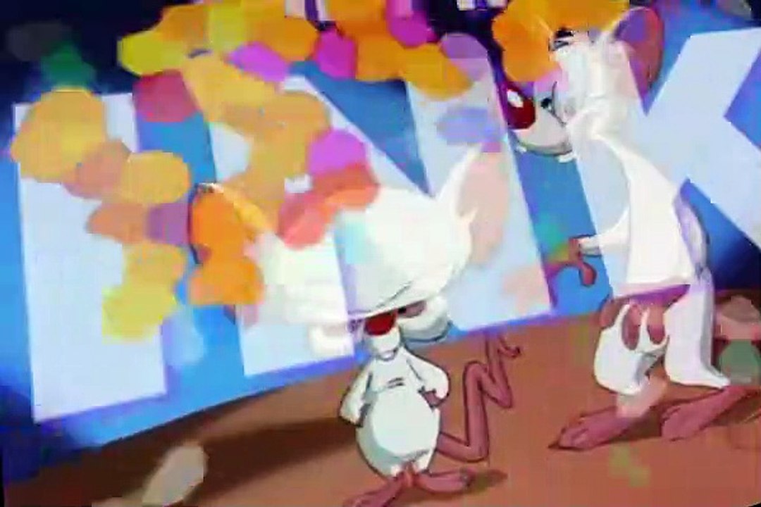 Pinky and the Brain S03 E32