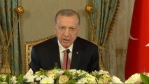 Cumhurbaşkanı Erdoğan: Yenilenebilir enerji kapasitemizi sürekli artırıyoruz