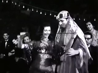 رقصة كيتي بالسيف  علي اغنية  شفيق جلال يا قتالة / Kaiti Voutsaki sword dancing