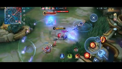 He cried and beg for mercy | Mobile Legends: Bang Bang