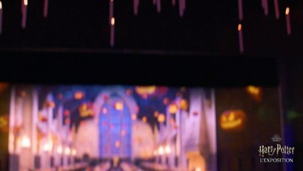 " Harry Potter : L'exposition " débarque à Paris