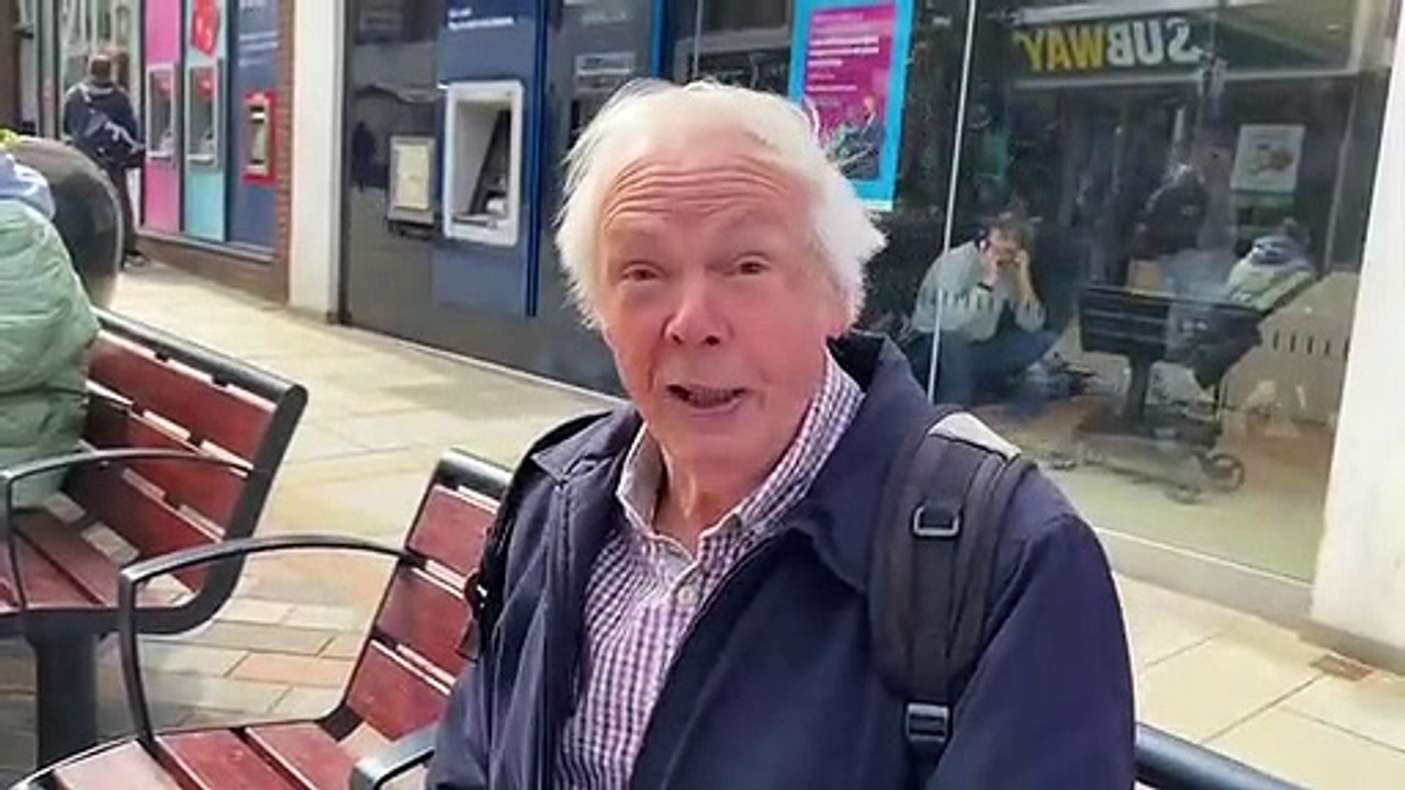 Derby people's views on NHS strikes