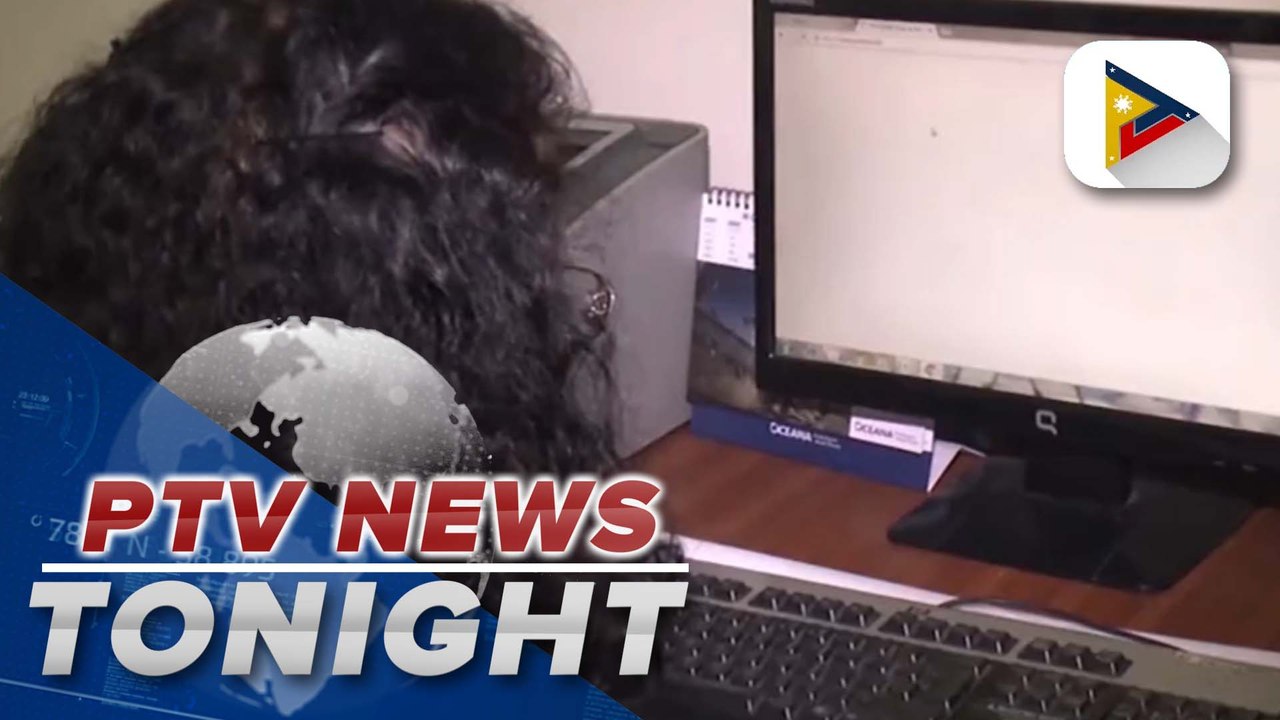 PNP, NBI verifying alleged massive data breach...