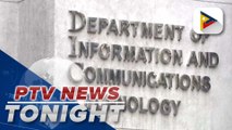 DICT investigating alleged data breach in PNP, gov’t agencies
