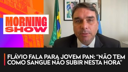 Eduardo Bolsonaro se irrita com deputado petista após facada ser questionada