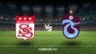 Sivasspor - Trabzonspor maçı ne zaman, saat kaçta, hangi kanalda? Sivasspor - Trabzonspor maçı şifresiz mi?