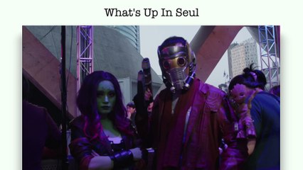 Marvel's Guardians Of The Galaxy Vol. 3 In Seul