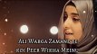 Ali Warga Zamane Te - Lyrics - Uchi Zaat Ali di Ae - Syeda Areeba Fatima - علی ورگا زمانے تے