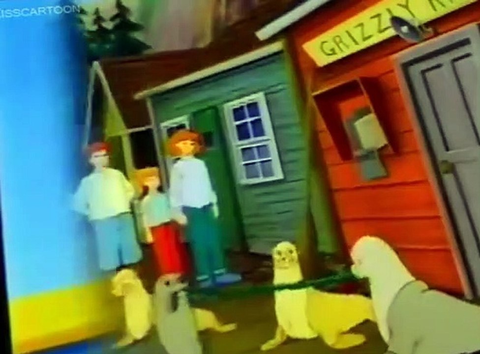 Free Willy Free Willy S02 E005 Pier Pressure