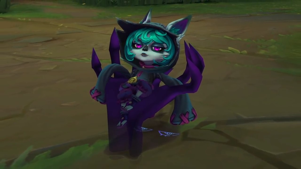 Vex: Runas, builds e guia da campeã de LoL para jogar como meio