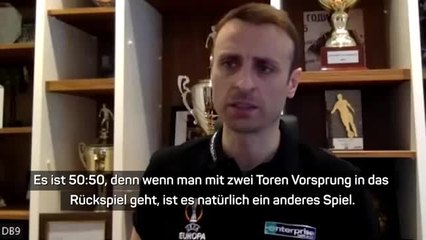 Berbatov warnt Man U: "Müssen konzentriert bleiben"