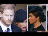 Harry et Meghan étaient «préoccupés» par la réponse du public à son couronnement, selon un expert