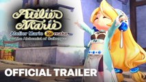 Atelier Marie Remake: The Alchemist of Salburg - Pre-order Trailer