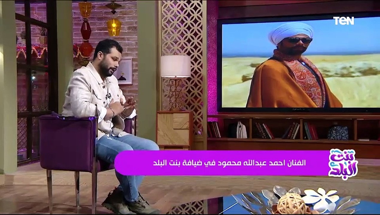 لقاء مع الفنان احمد عبدالله.. وجهود مؤسسة عمر بن عبدالعزيز في بناء المساجد | بنت البلد