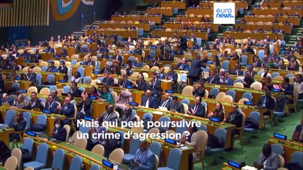 Donner les moyens à la justice internationale pour poursuivre les crimes d’agression