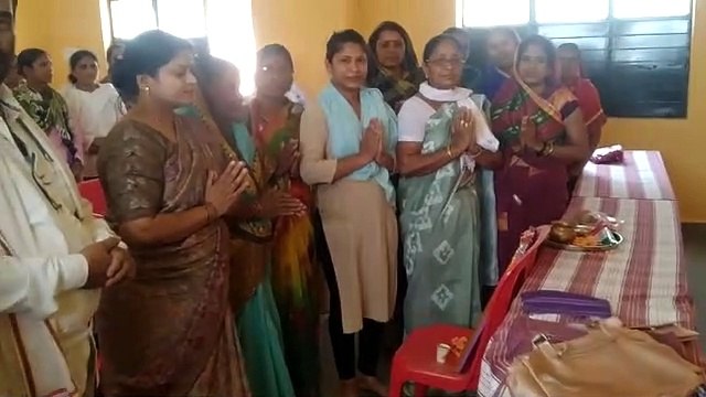 ग्राम सभा में नहीं पहुंचे ग्रामीण, सभा की गई स्थगित