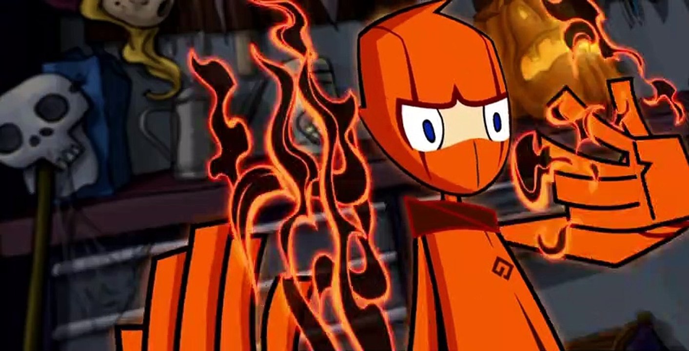 Randy Cunningham: 9th Grade Ninja S02 E08