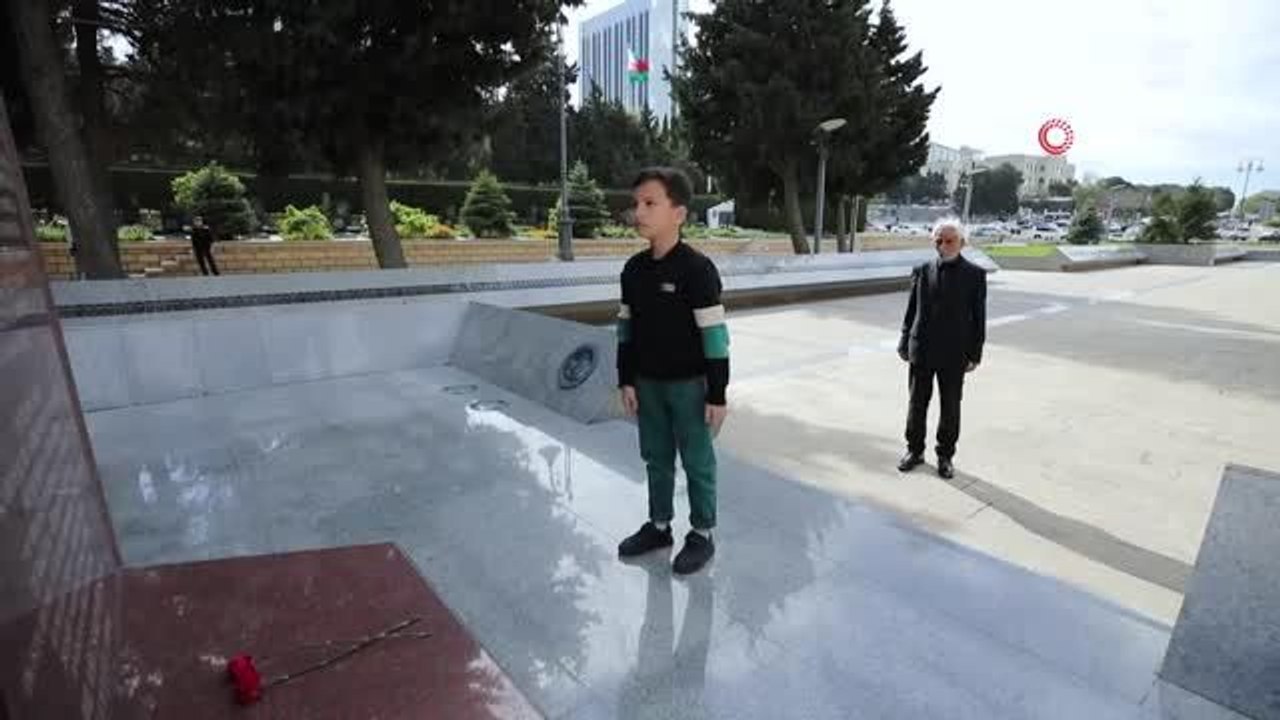 Bakü'nün kurtuluşunun 105. yıl dönümüne özel klip sosyal medyada büyük beğeni topladı