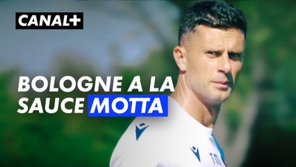 Comment Thiago Motta a pris son envol à Bologne - Canal Football Club