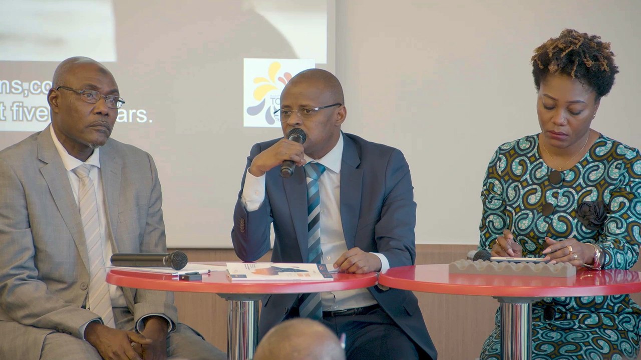 Forum Afrique CIAN 2023 : Atelier Tchad