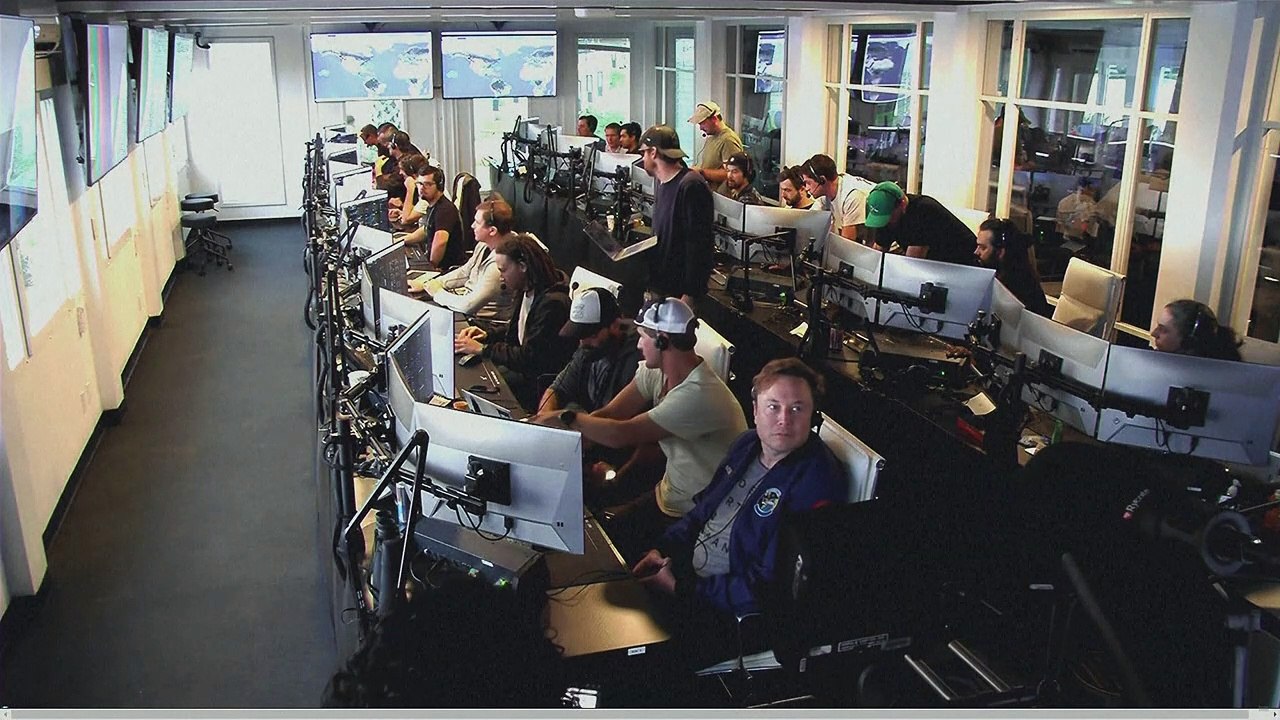 Starship-Riesenrakete von SpaceX explodiert bei erstem Testflug