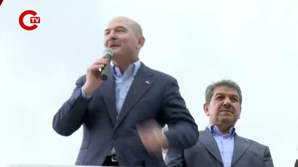 Yeşil Sol sesi kısmadı, Soylu ateş püskürdü