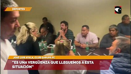 Irregularidades en la Liga Posadeña |“Es una vergüenza que lleguemos a esta situación”