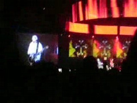 Tokio Hotel Bercy 9 Mars: Totgeliebt