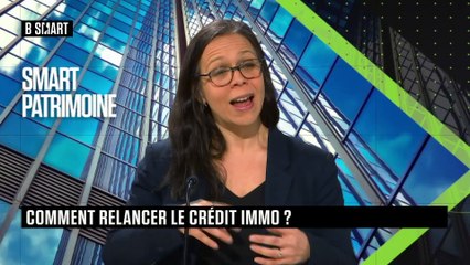 SMART PATRIMOINE - Les clés de l'immo du lundi 24 avril 2023