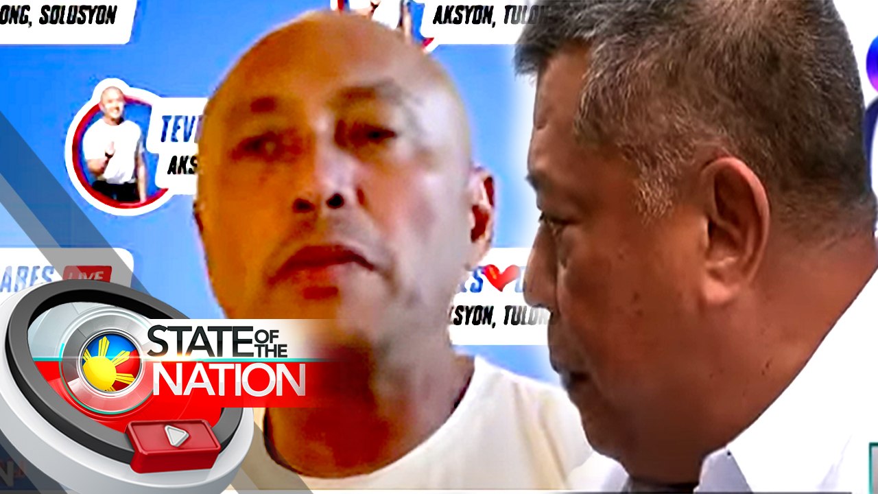 Suspended Rep. Teves, sinumbatan si Justice Sec. Remulla; mabilis na pagpapawalang-sala sa anak ni Remulla sa drug case, inungkat | SONA