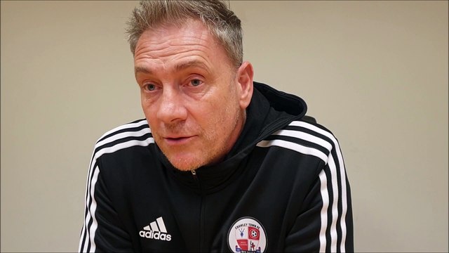 Crawley Town boss Scott Lindsey looks ahead to the big clash with Hartlepool United