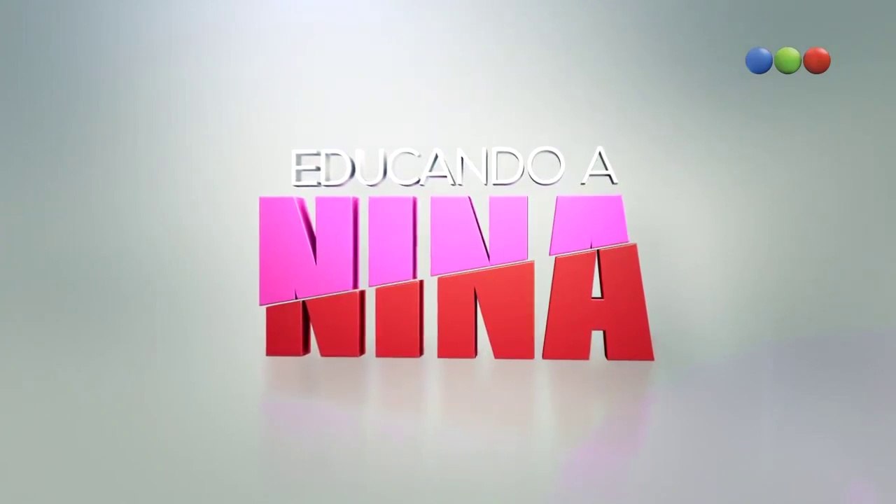 Educando a Nina HD - Capítulo 5 completo