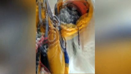 माउंट अन्नपूर्णा पर्वत पर जीवित मिले पर्वतारोही अनुराग मालू