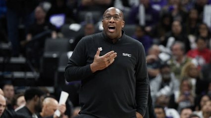 Mike Brown, De Los Sacramento Kings, Nombrado Entrenador Del Año