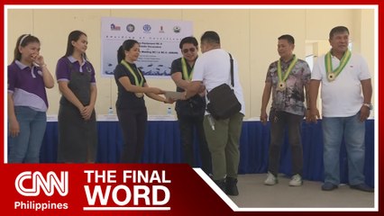 126 TESDA graduates assured jobs through SMC projects