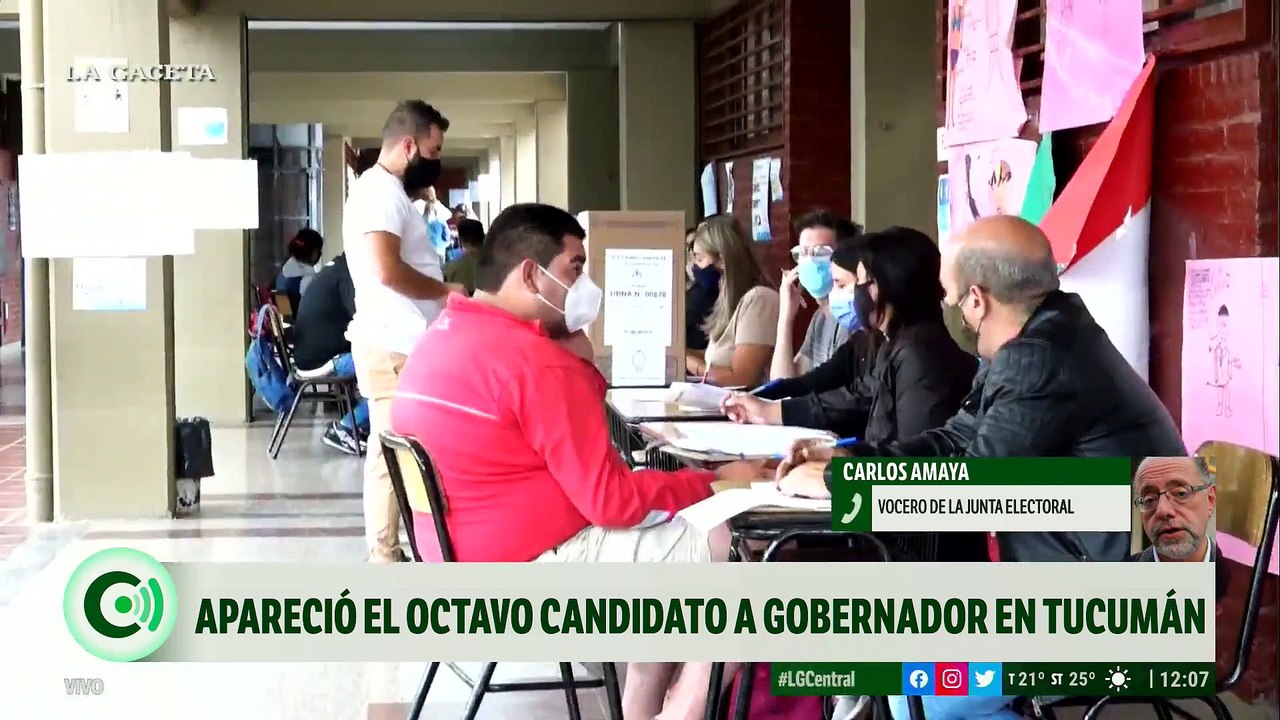 Elecciones 2023: "en la capital es donde más se concentrará la cantidad de boletas"