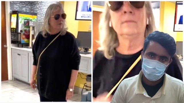 Woman Spits On Black Woman At Hotel & Instantly Receive Street Justice.