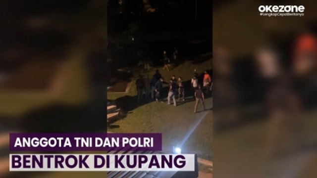 Kapolda NTT Bentuk Tim Investigasi Usai Bentrok TNI-Polri di GOR Oepoi Kupang