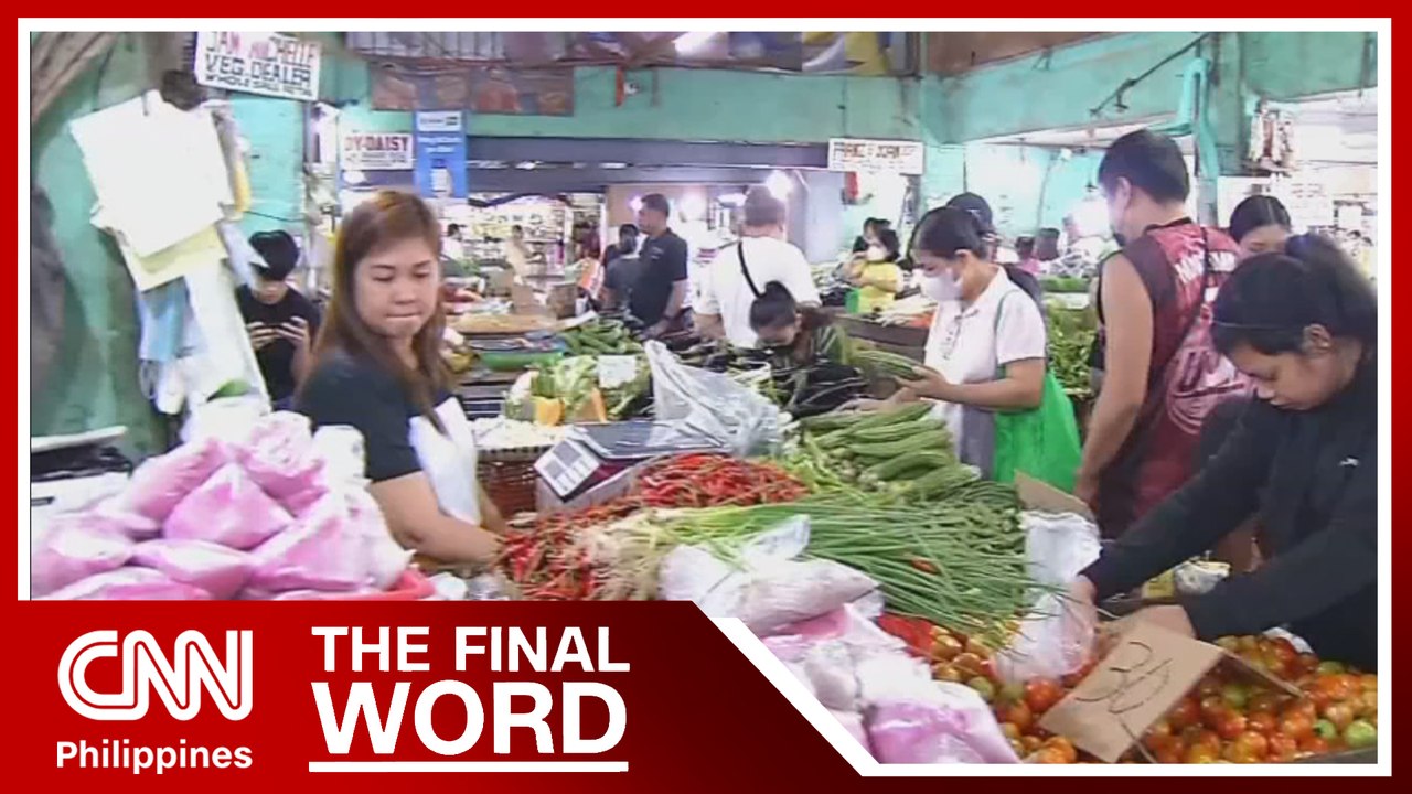NEDA sees inflation slowing this year