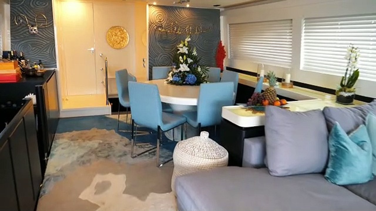 M/Y Fourteen for charter in Palma