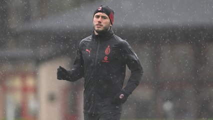 Al lavoro verso il Lecce