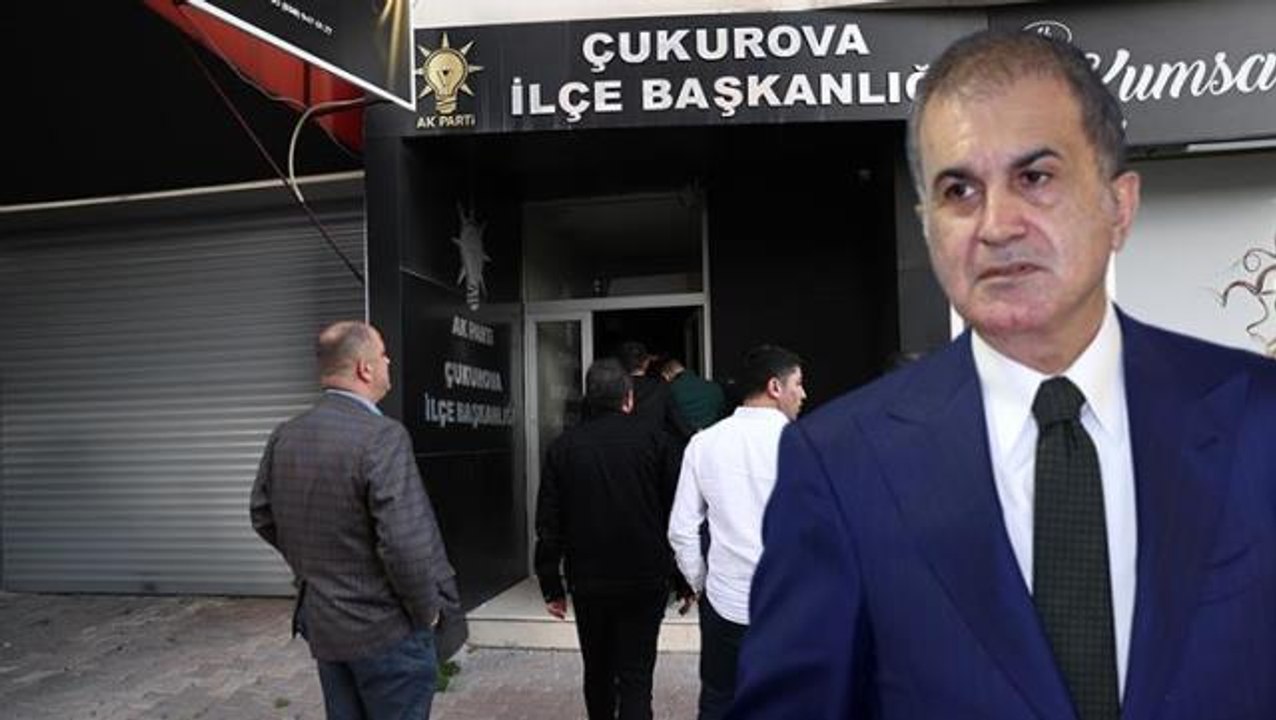 AK Partili Çelik'ten silahlı saldırıya ilişkin ilk açıklama: Doğrudan hedef alarak bu eylemi gerçekleştirmiş