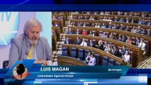 LUIS MAGÁN: Necesitamos partidos que ejerzan los intereses de los ciudadanos