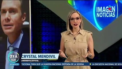 Karen Castrejón respalda la postura del senador Manuel Velasco